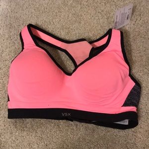 Victoria’s Secret incredible VSX bra 34C